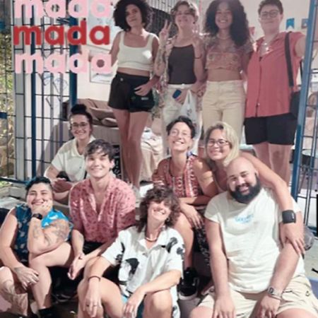 Hostel Das Canarias Pium  Esterno foto