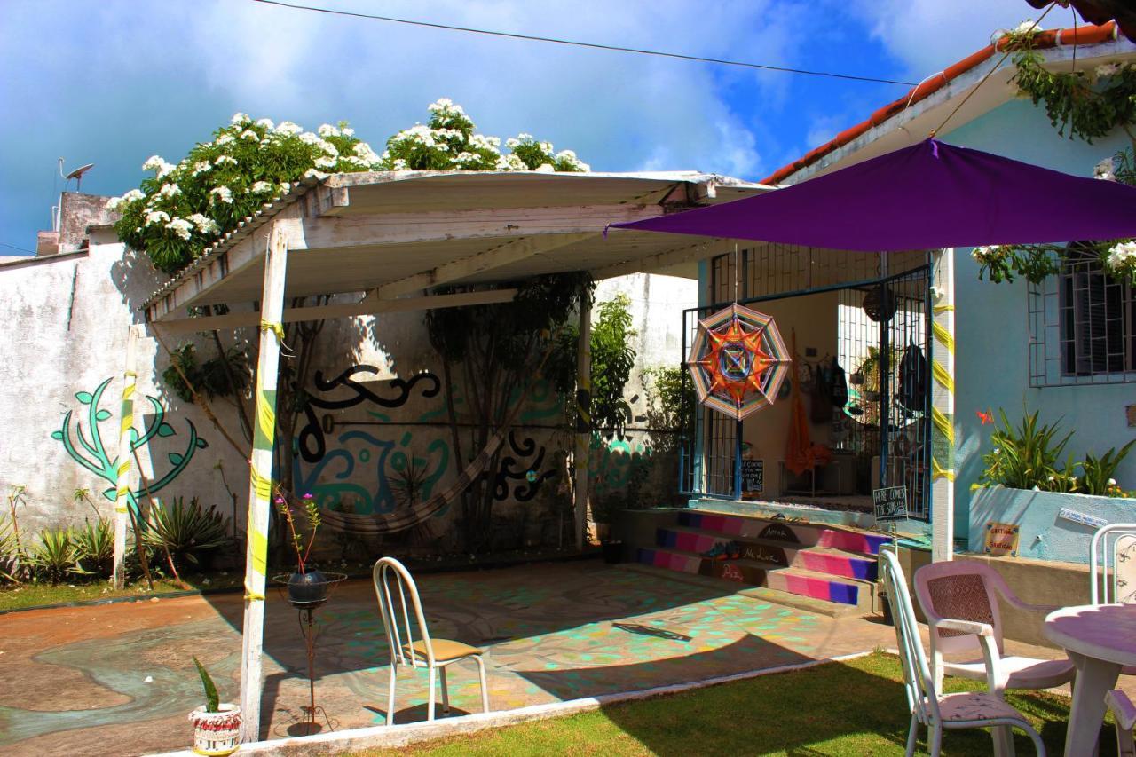 Hostel Das Canarias Pium  Esterno foto