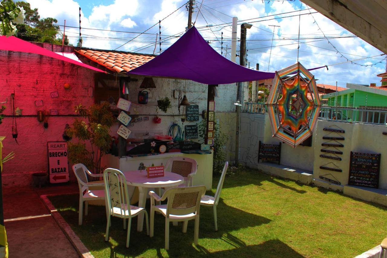 Hostel Das Canarias Pium  Esterno foto