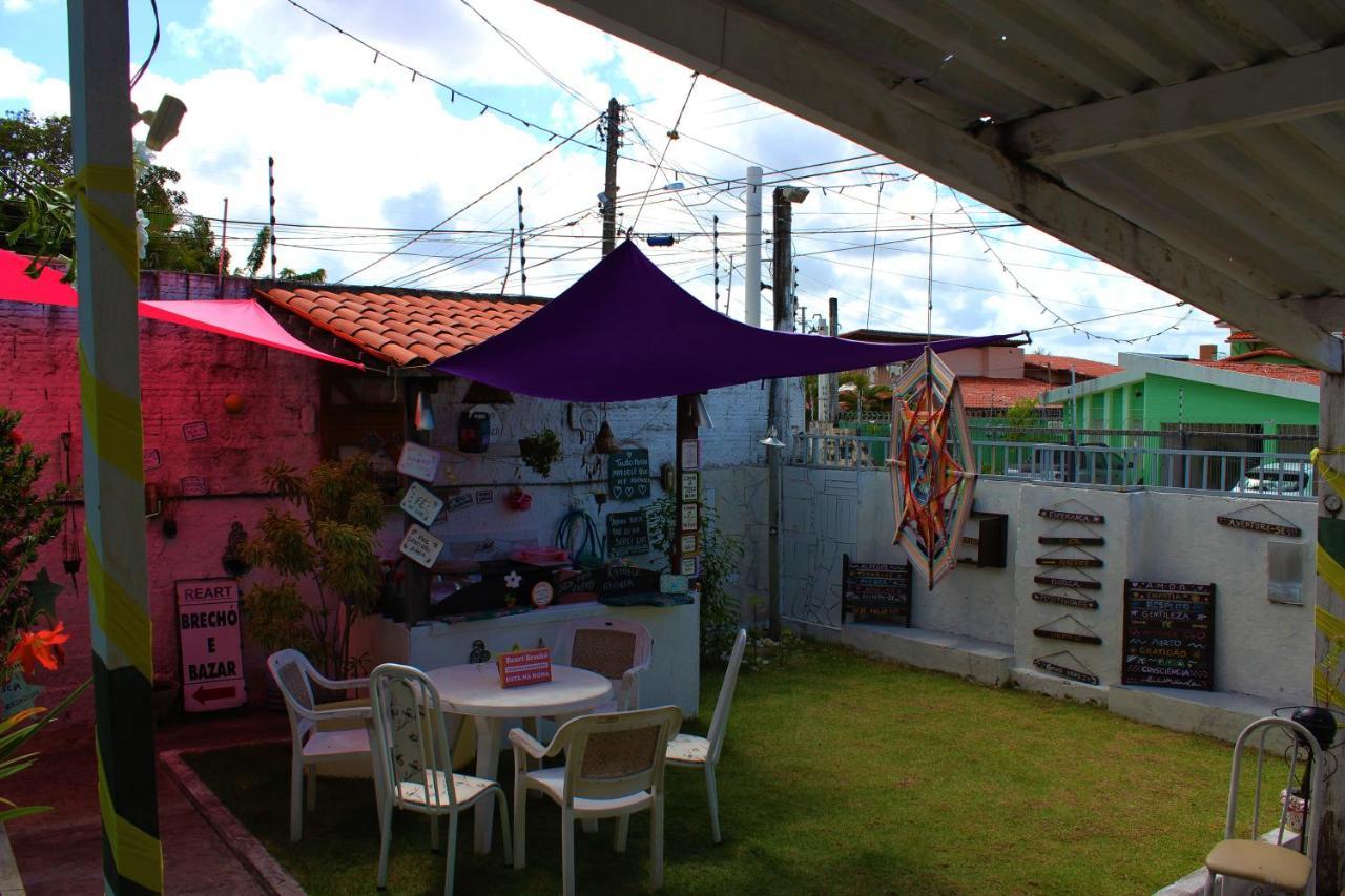 Hostel Das Canarias Pium  Esterno foto