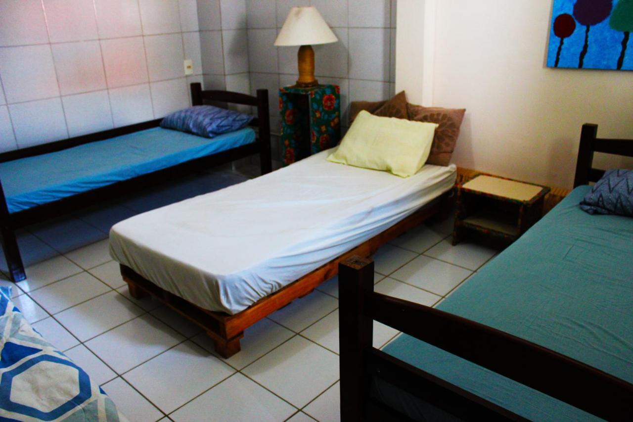 Hostel Das Canarias Pium  Esterno foto
