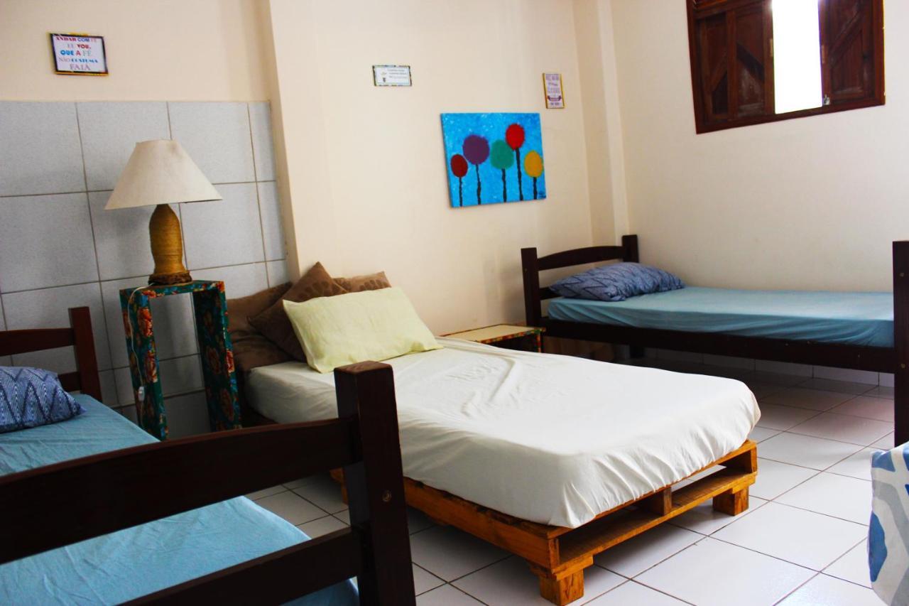 Hostel Das Canarias Pium  Esterno foto