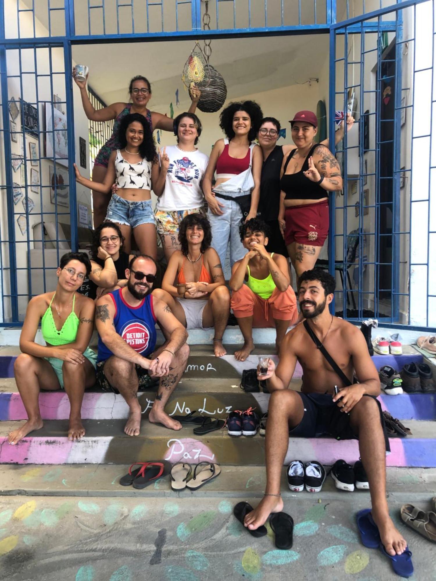 Hostel Das Canarias Pium  Esterno foto