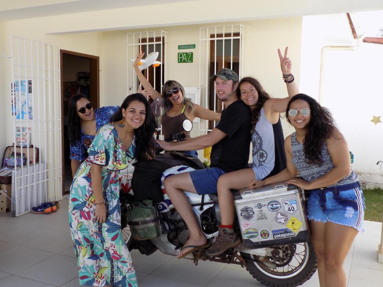 Hostel Das Canarias Pium  Esterno foto