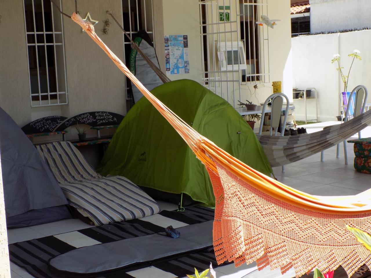 Hostel Das Canarias Pium  Esterno foto