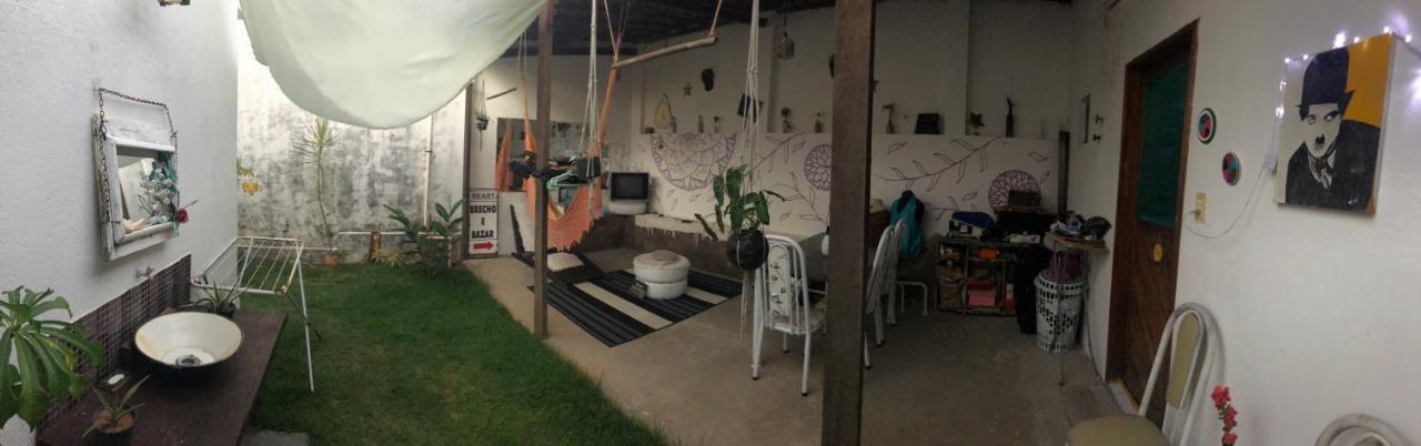 Hostel Das Canarias Pium  Esterno foto